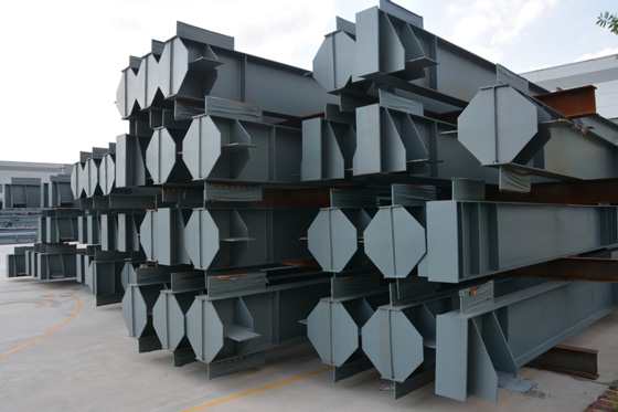 鋼結(jié)構(gòu)工程中H型鋼介紹