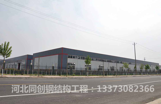 鋼結(jié)構(gòu)廠房的優(yōu)點