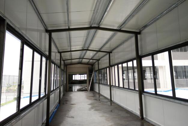 鋼結(jié)構(gòu)連廊