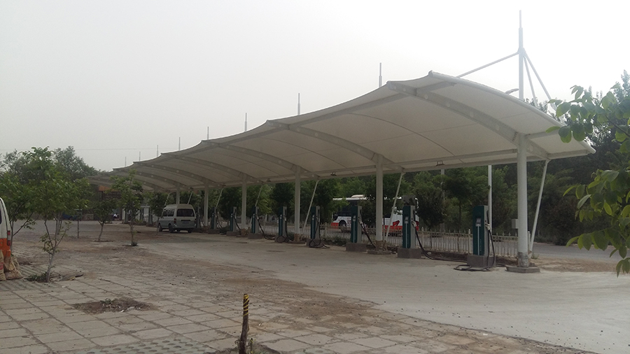 膜結構灌注樁的混凝士施工規(guī)定