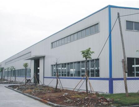 鋼結構廠房車間