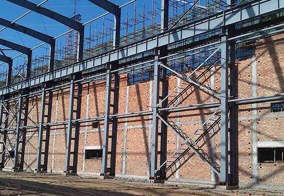 鋼結(jié)構(gòu)廠房的特點(diǎn)