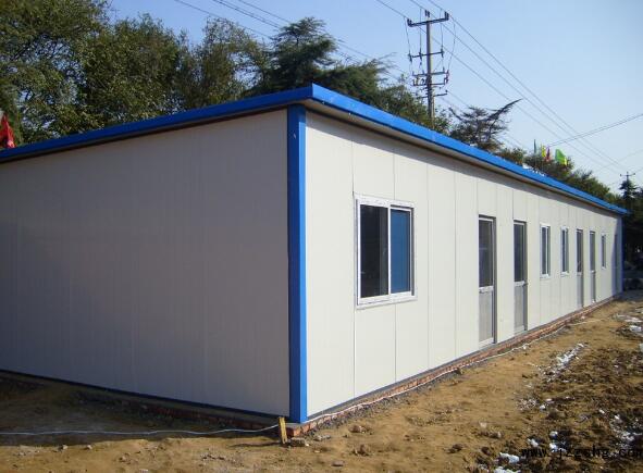 衡水彩鋼活動房