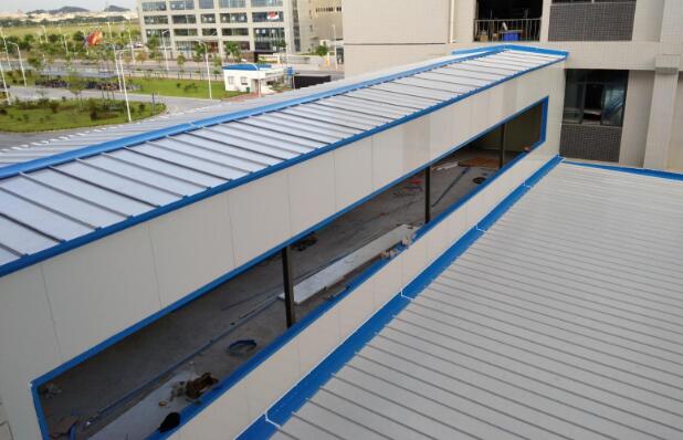 鋼結(jié)構(gòu)連廊