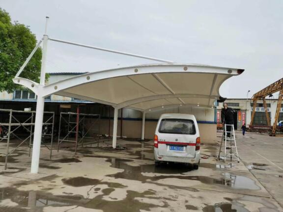 河北膜結構車棚